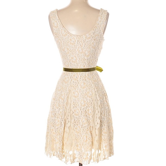 CLEARANCE SALE! A'reve lace dress - Picture 2 of 2